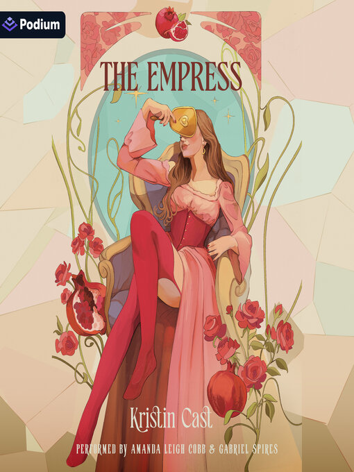 Title details for The Empress by Kristin Cast - Available
